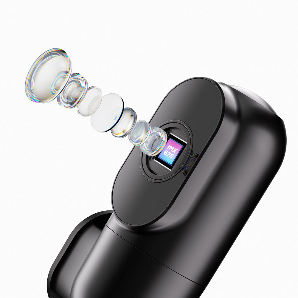 VIOFO A229 Pro 3CH - 4K Ultra-HD Sony STARVIS™ 2 - 4K Front, 2K Rear, FHD Interior