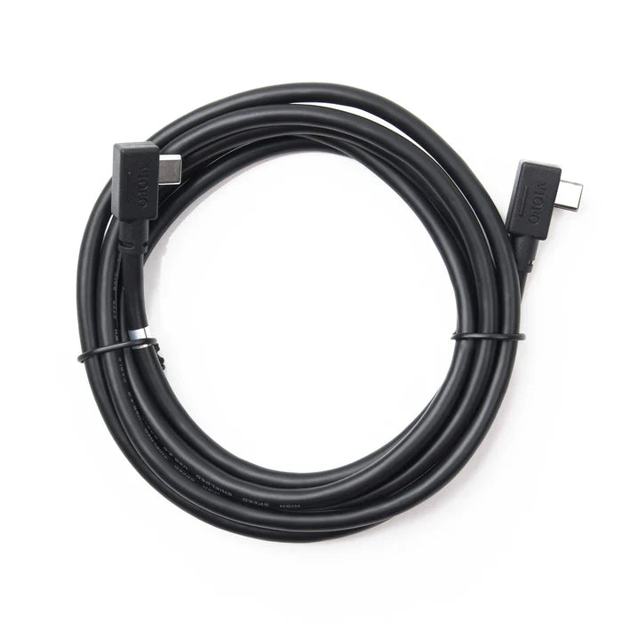 VIOFO A329 Data Transfer Cable (Dual USB-C, 1.8M, Suits SSD Drives)