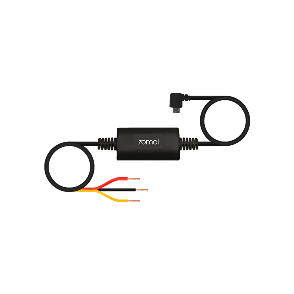 70mai UP02 Hardwire Kit for Dash Cam A800S/A500S/A400/Lite 2/M300