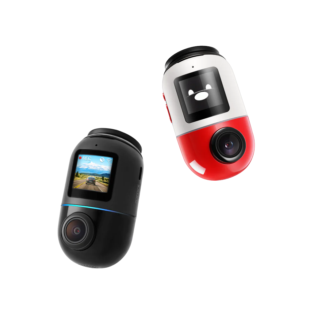 70mai X200 Omni Dash Cam 360° Vehicle Security Guard