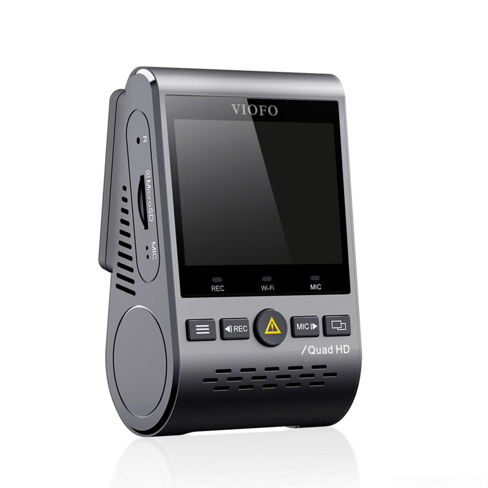 VIOFO A129 Plus 1CH - 2K Quad-HD Front Only Dash Camera