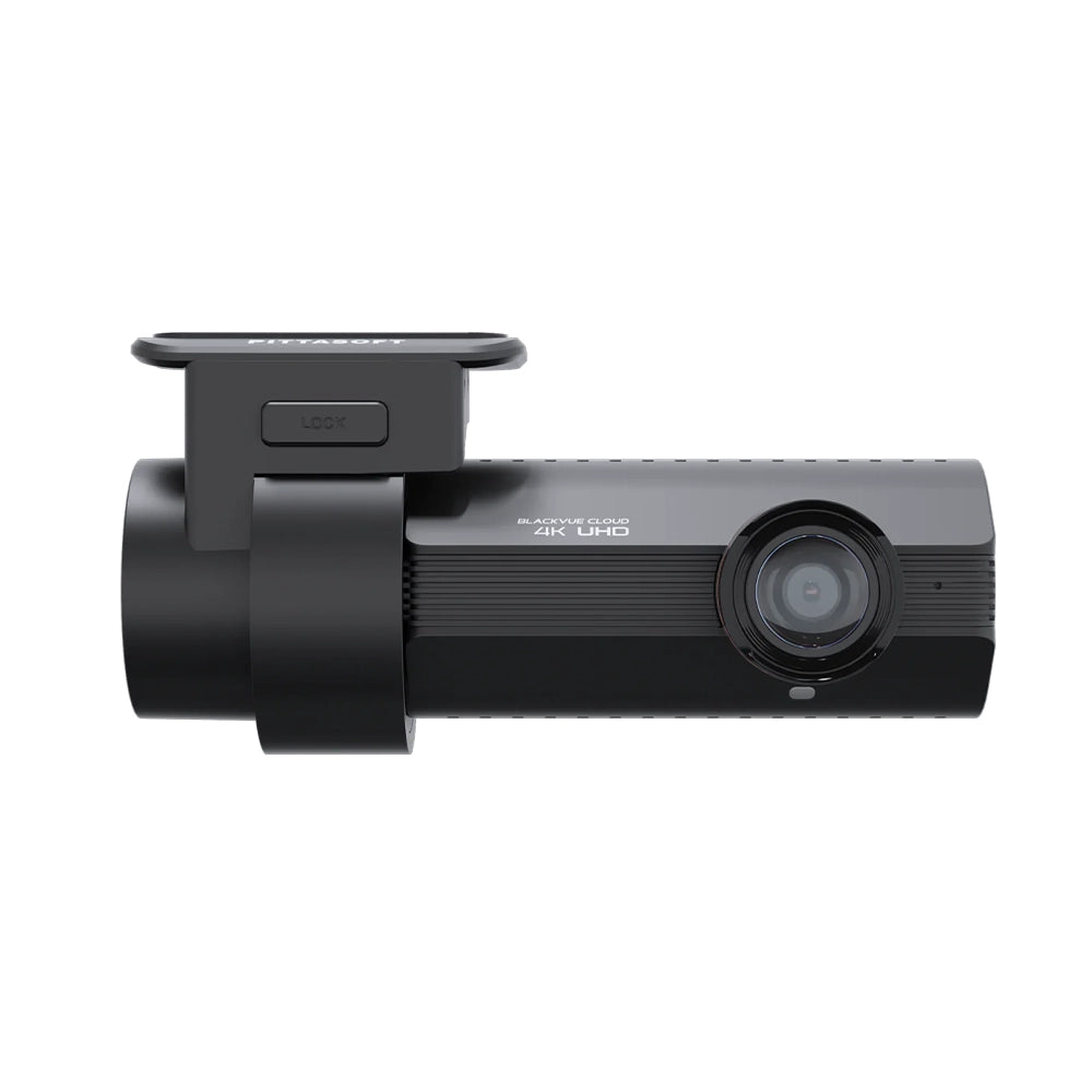 BlackVue DR970X PLUS 1CH - 4K Ultra-HD Sony Starvis 2 Front Dash Cam (64GB Inc)
