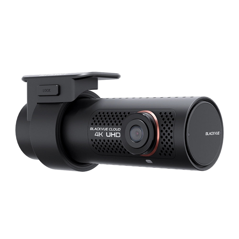 BlackVue DR970X 1CH - 4K Ultra-HD Front Only Dash Cam