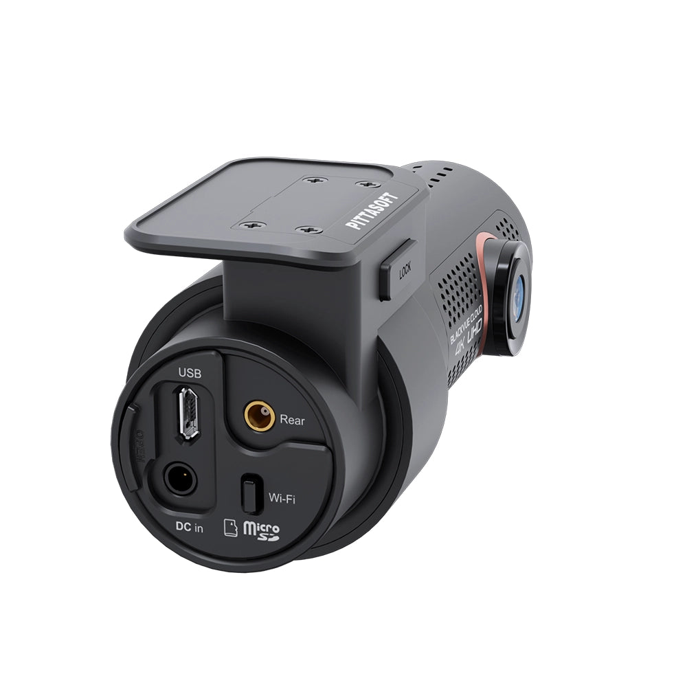 BlackVue DR970X 1CH - 4K Ultra-HD Front Only Dash Cam