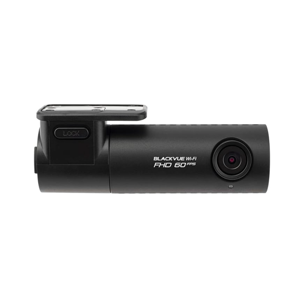 BlackVue DR590 1CH - Full HD 60FPS Front Only Dash Cam (16GB Inc)