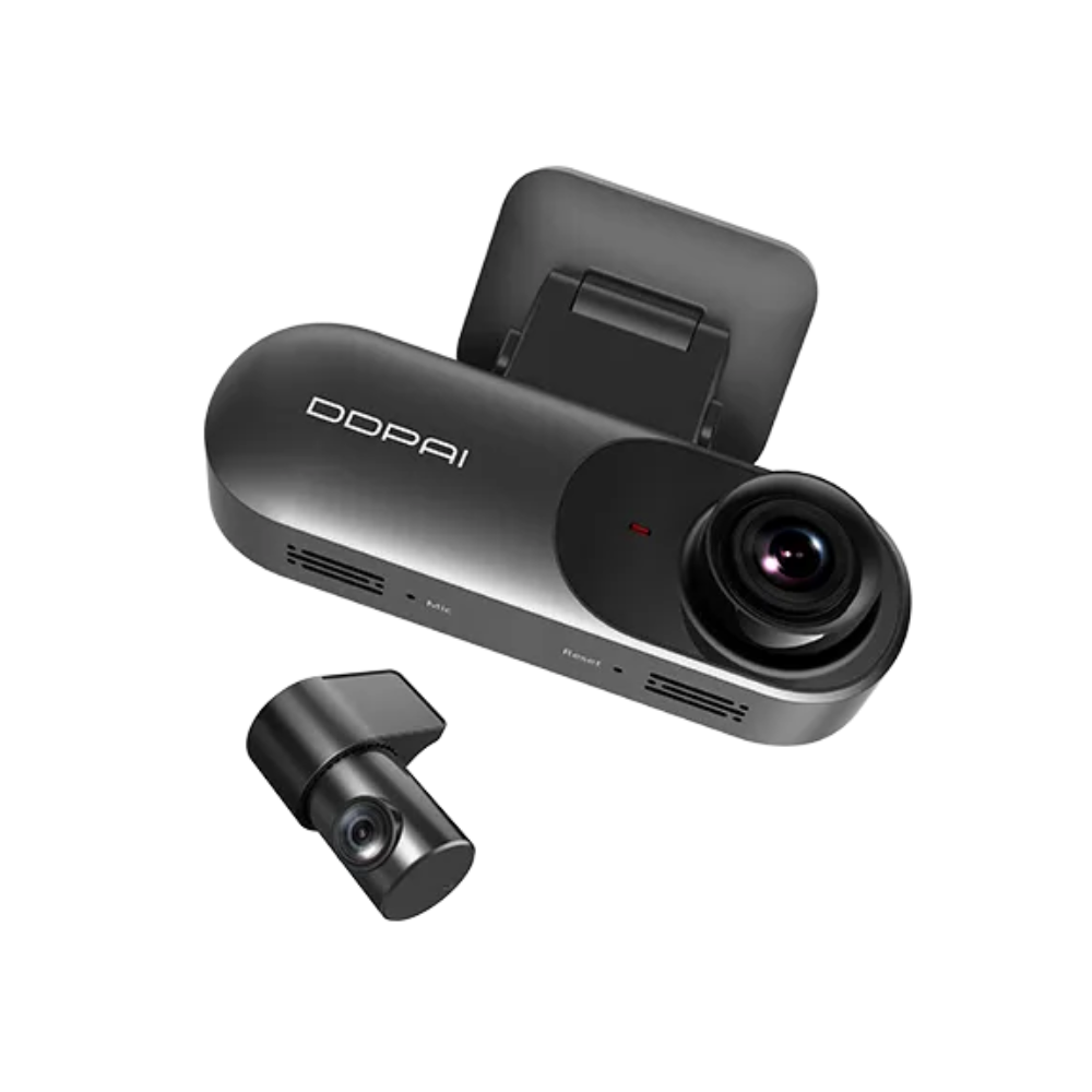 DDPAI mola N3 Pro Front and Rear Dash Cam - Main Image