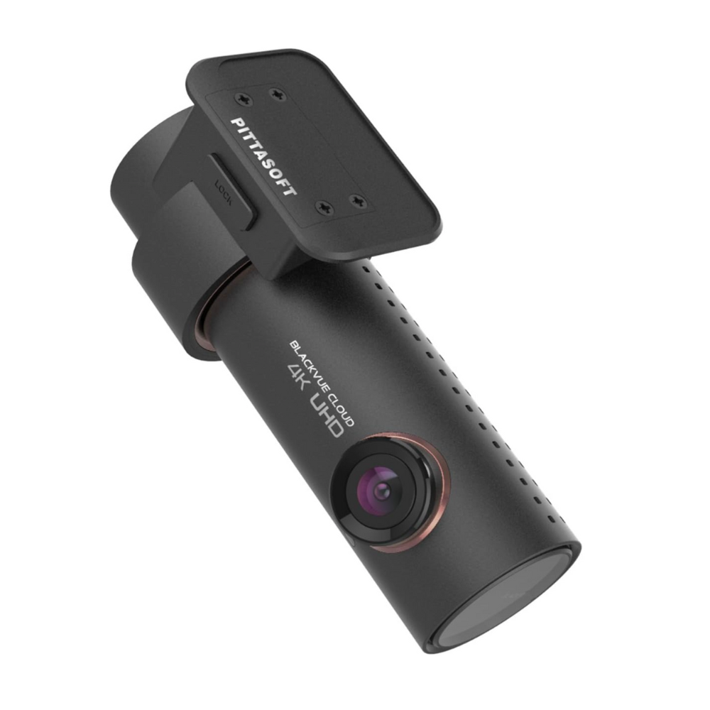 BlackVue DR900S 1CH - 4K Ultra-HD Front Dash Cam (16GB Inc)