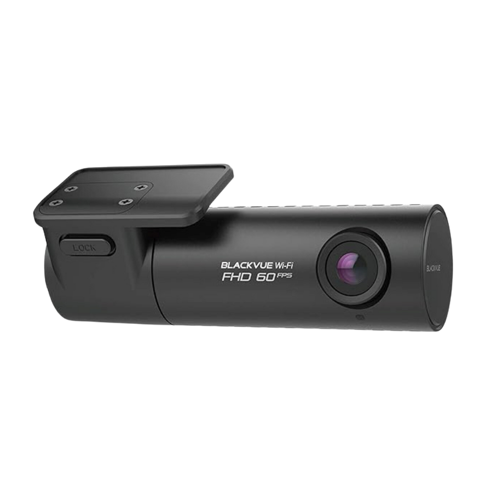 BlackVue DR590 1CH - Full HD 60FPS Front Only Dash Cam (16GB Inc)