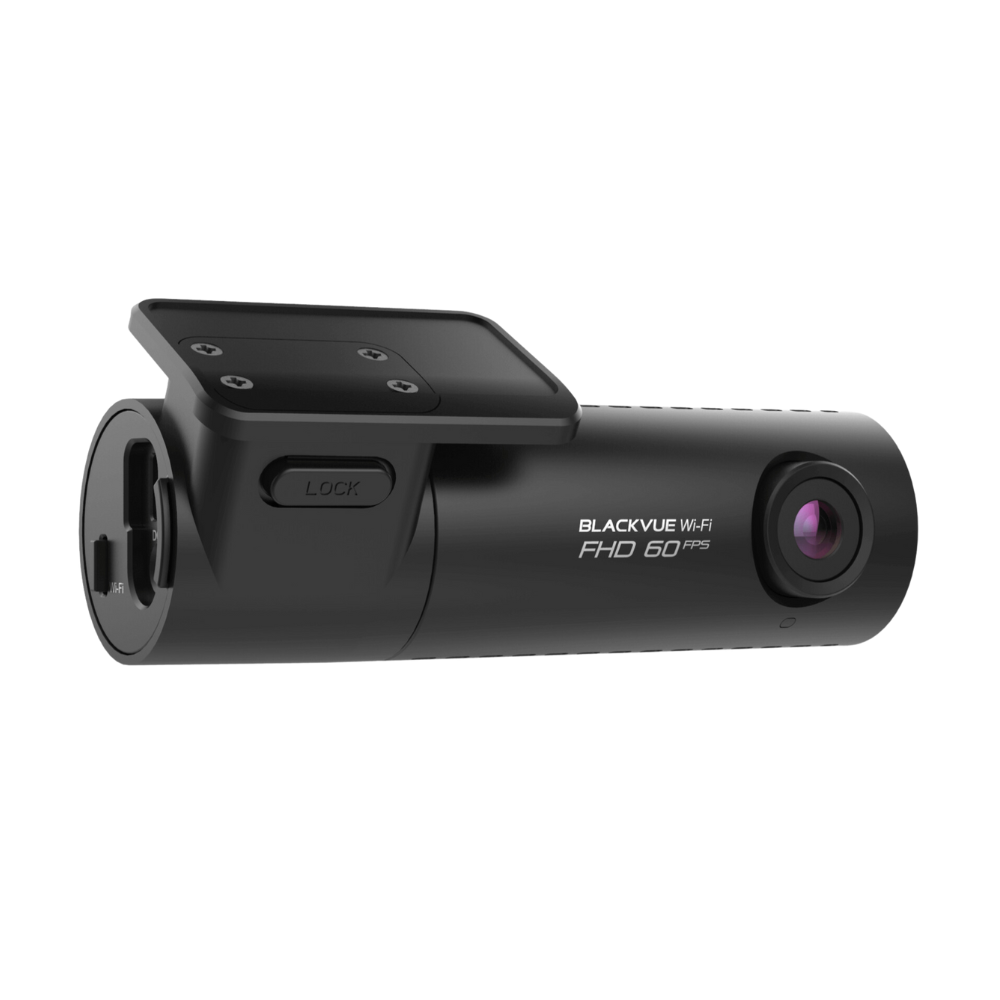 BlackVue DR590 1CH - Full HD 60FPS Front Only Dash Cam (16GB Inc)