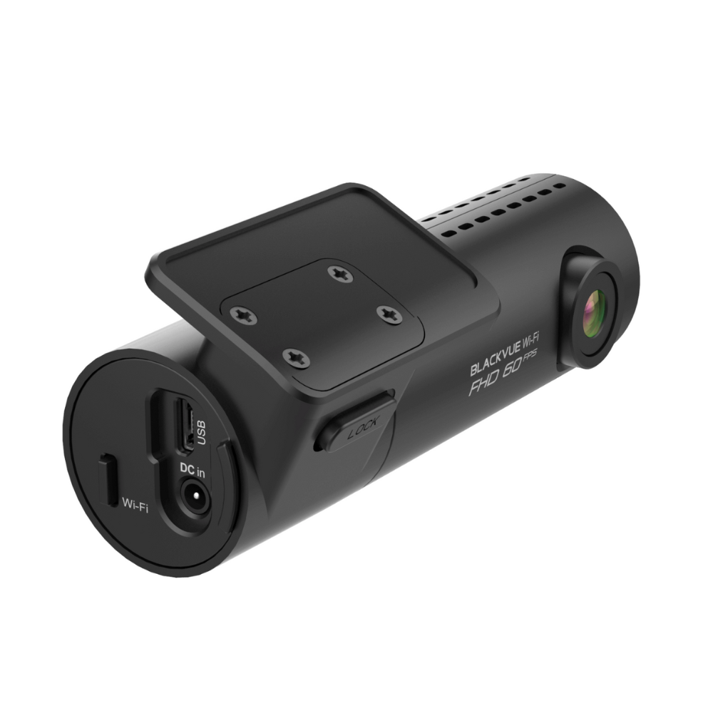 BlackVue DR590 1CH - Full HD 60FPS Front Only Dash Cam (16GB Inc)