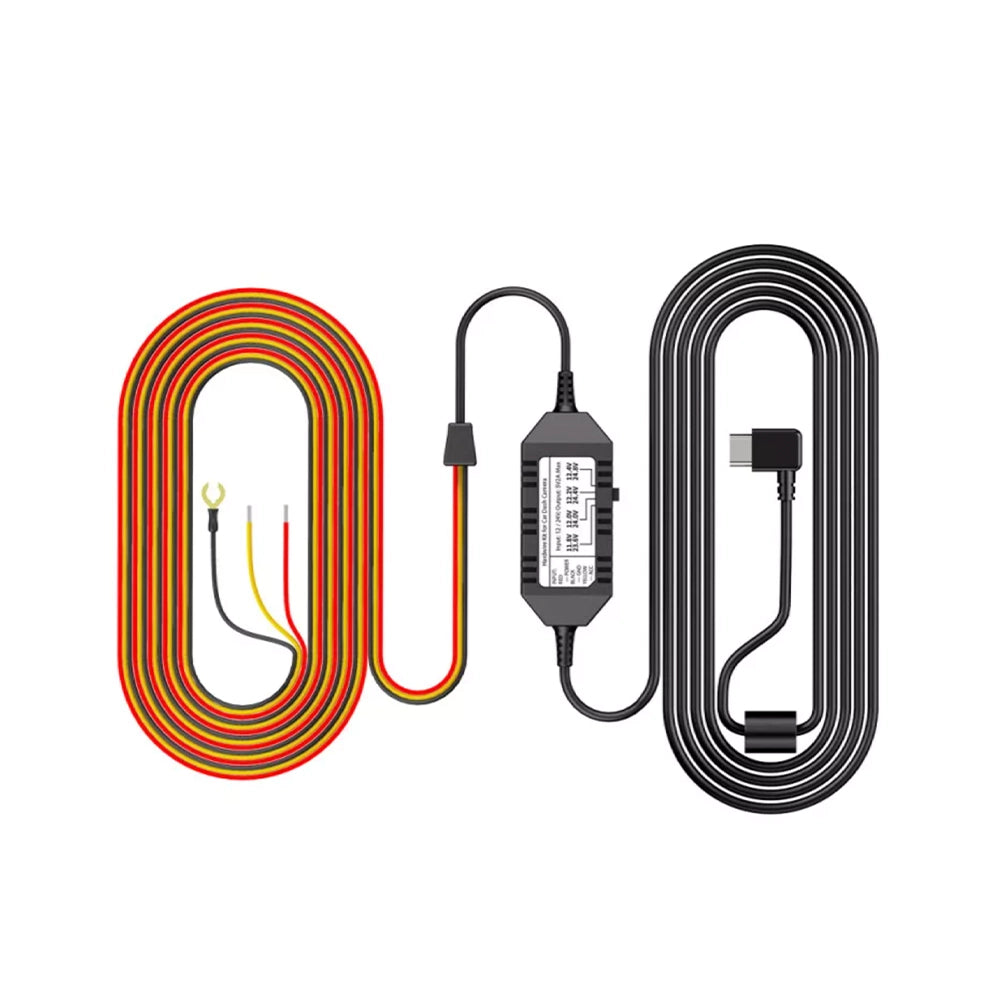 VIOFO HK4 Type-C ACC Hardwire Kit