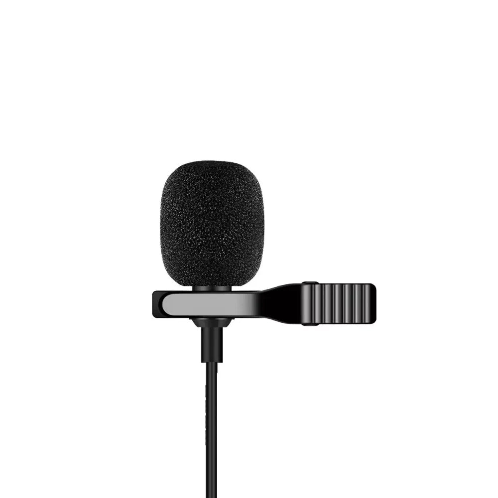 VIOFO Universal Professional Lavalier Microphone