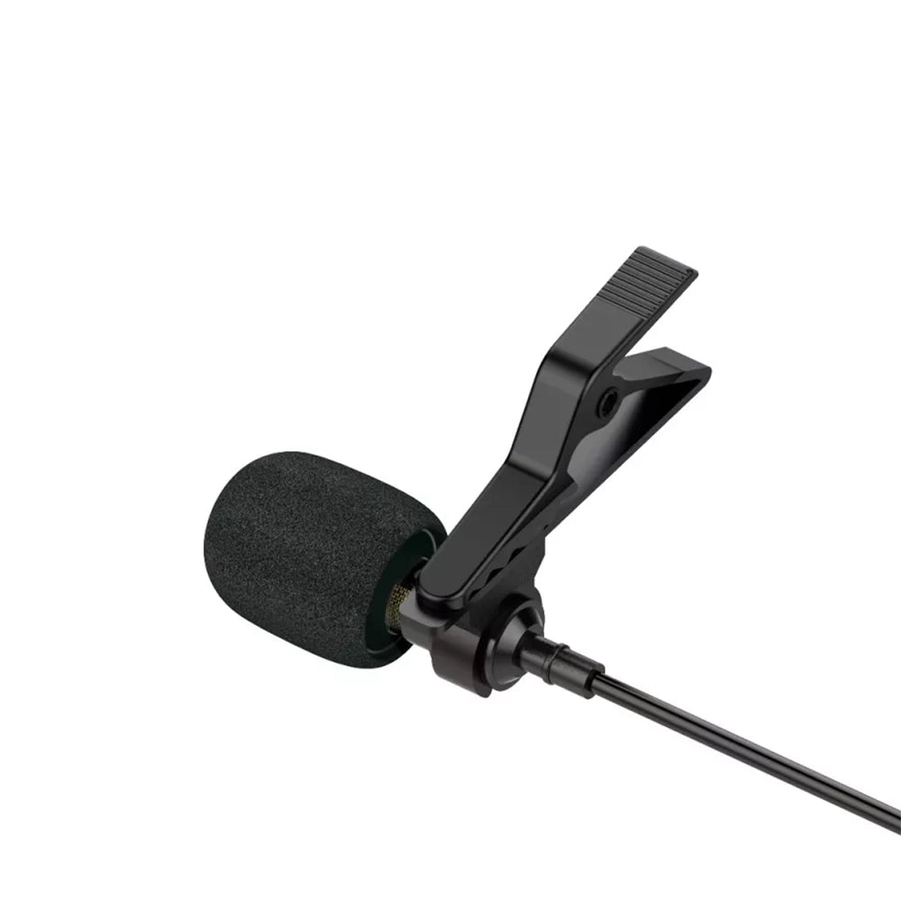 VIOFO Universal Professional Lavalier Microphone