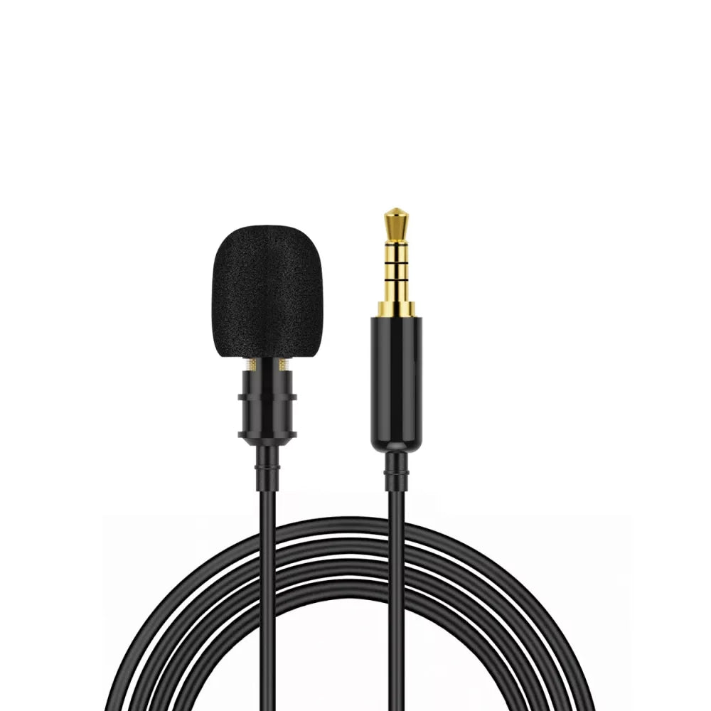 VIOFO Universal Professional Lavalier Microphone