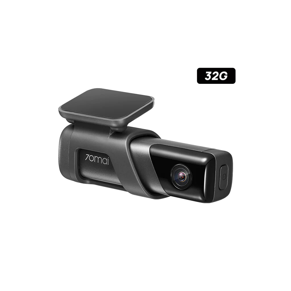 70mai M500 - 2.7K with HDR Front Only Dash Cam