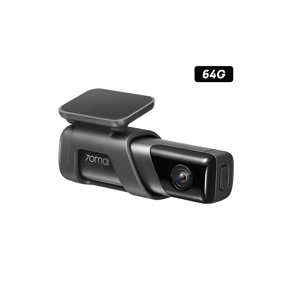 70mai M500 - 2.7K with HDR Front Only Dash Cam