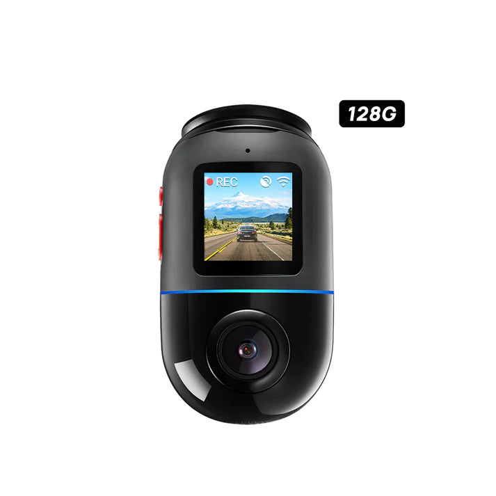 70mai X200 Omni Dash Cam 360° Vehicle Security Guard