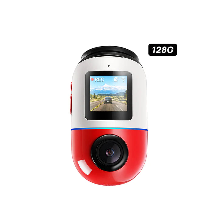 70mai X200 Omni Dash Cam 360° Vehicle Security Guard