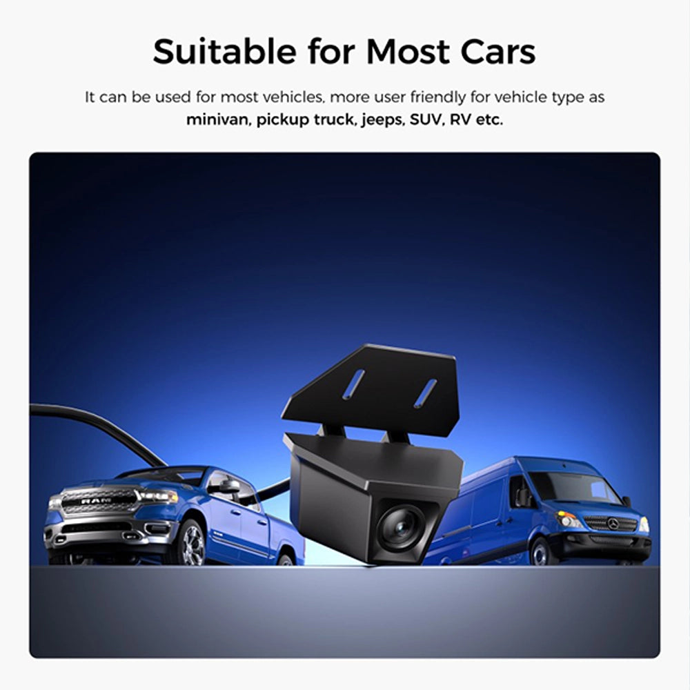 VIOFO RWC200 Waterproof Rear Camera (9.5m)