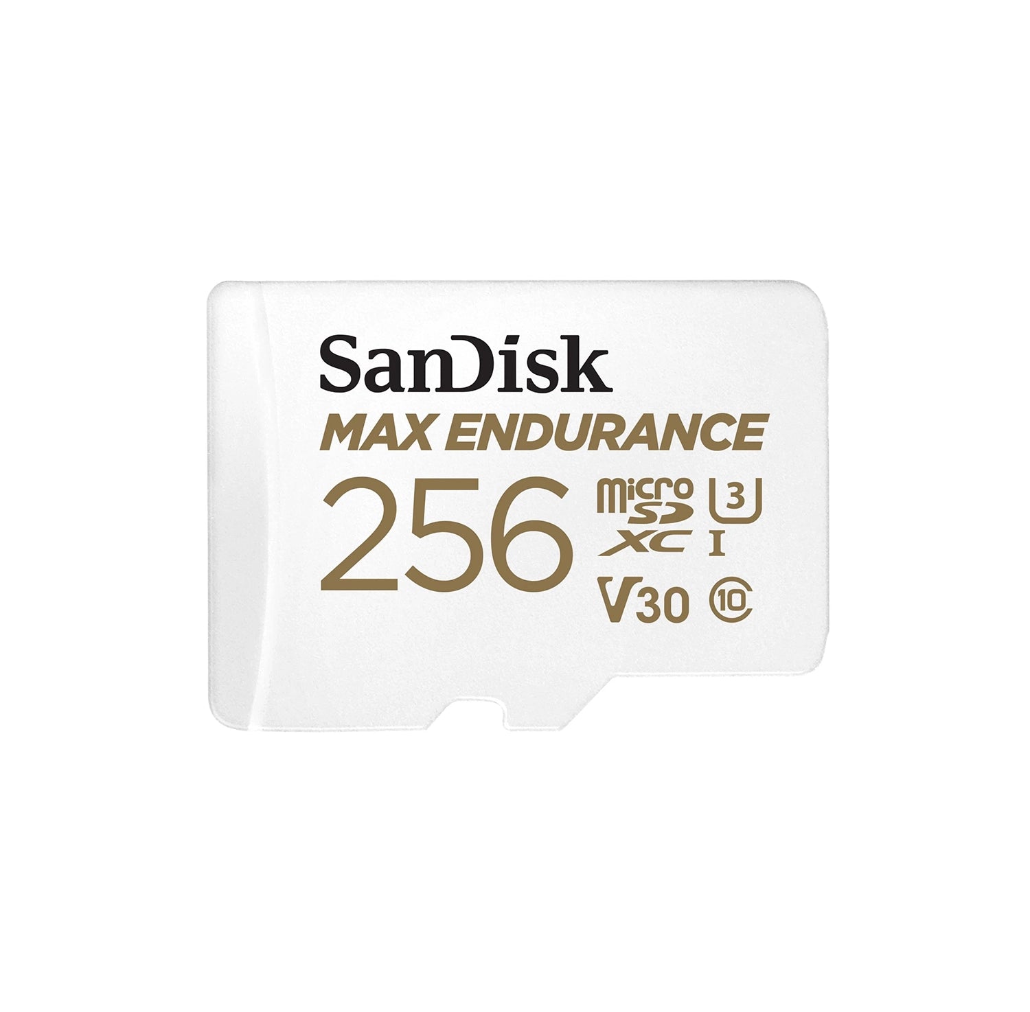 SanDisk Max Endurance MicroSDXC 256GB Memory Card
