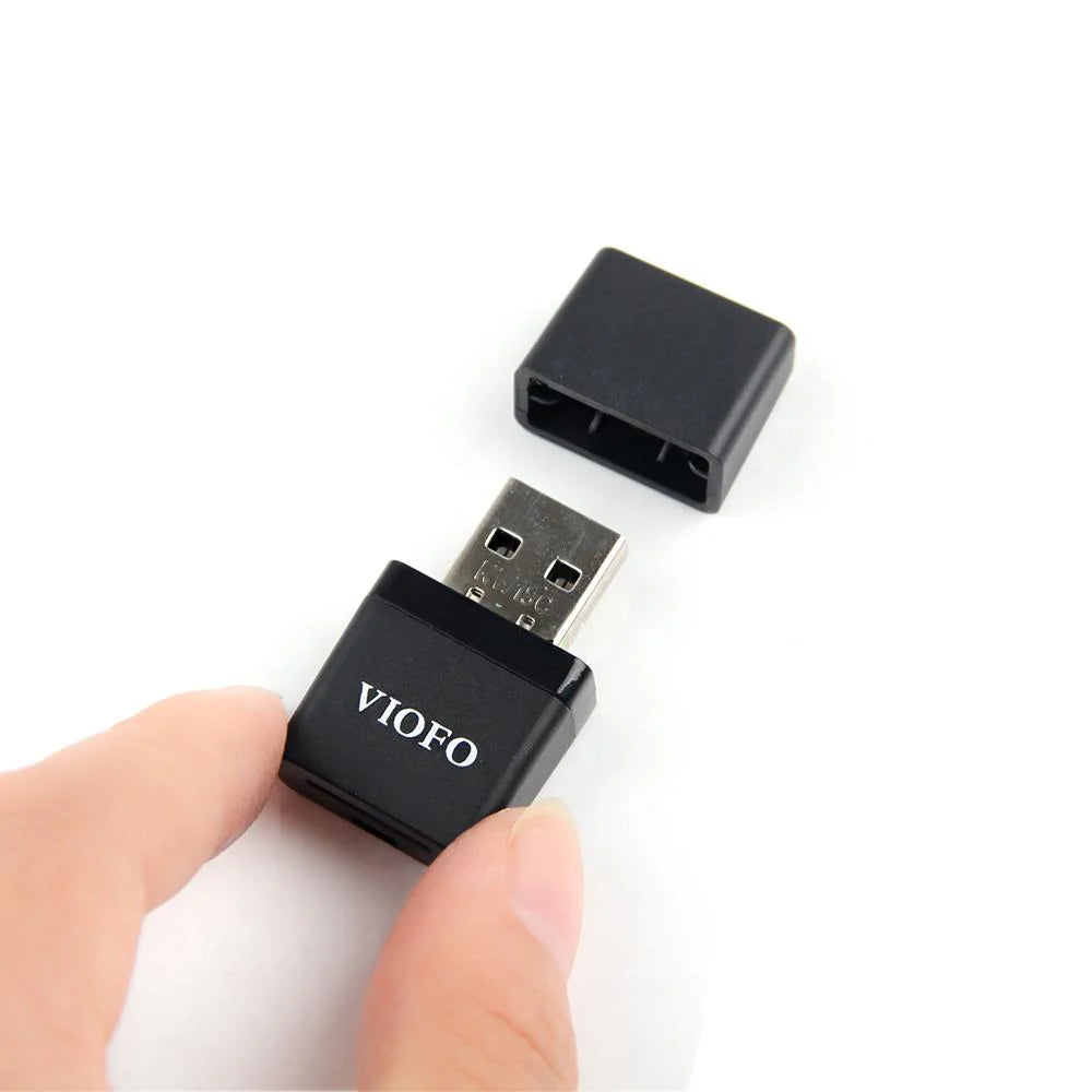 VIOFO MicroSD Card Reader (USB 2.0)