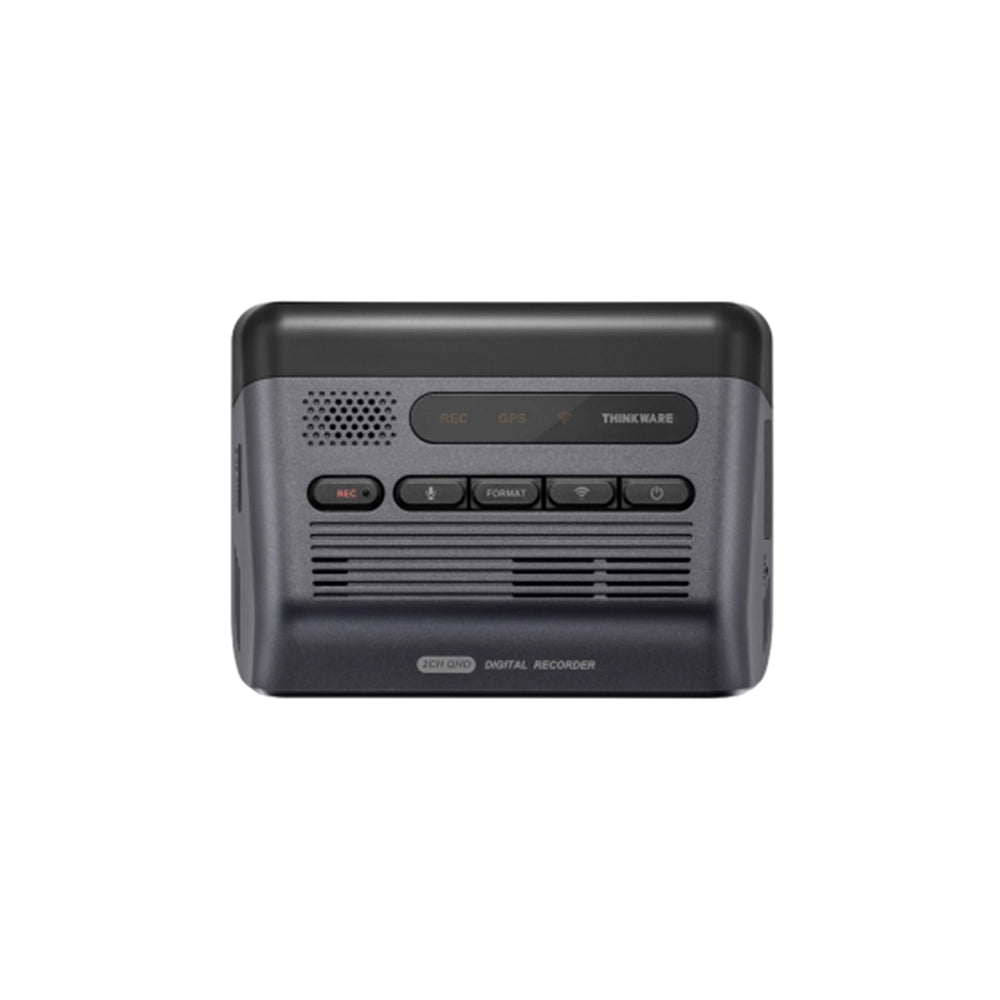 Thinkware Q1000 2K Front and 2K Rear Dash Cam 64GB