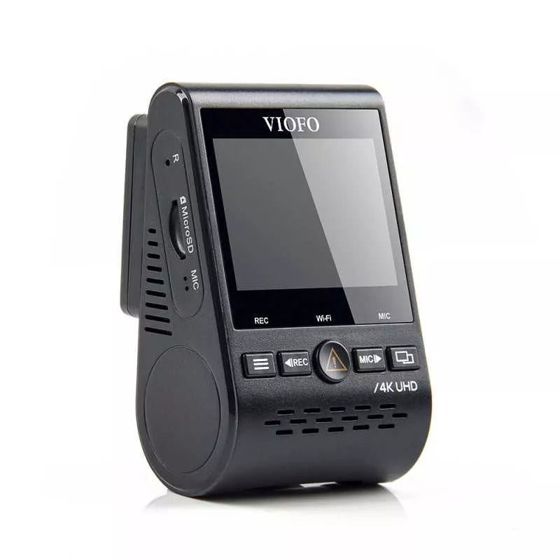 VIOFO A129 PRO Duo 2CH - 4K Ultra-HD Front and Rear Dash Cam