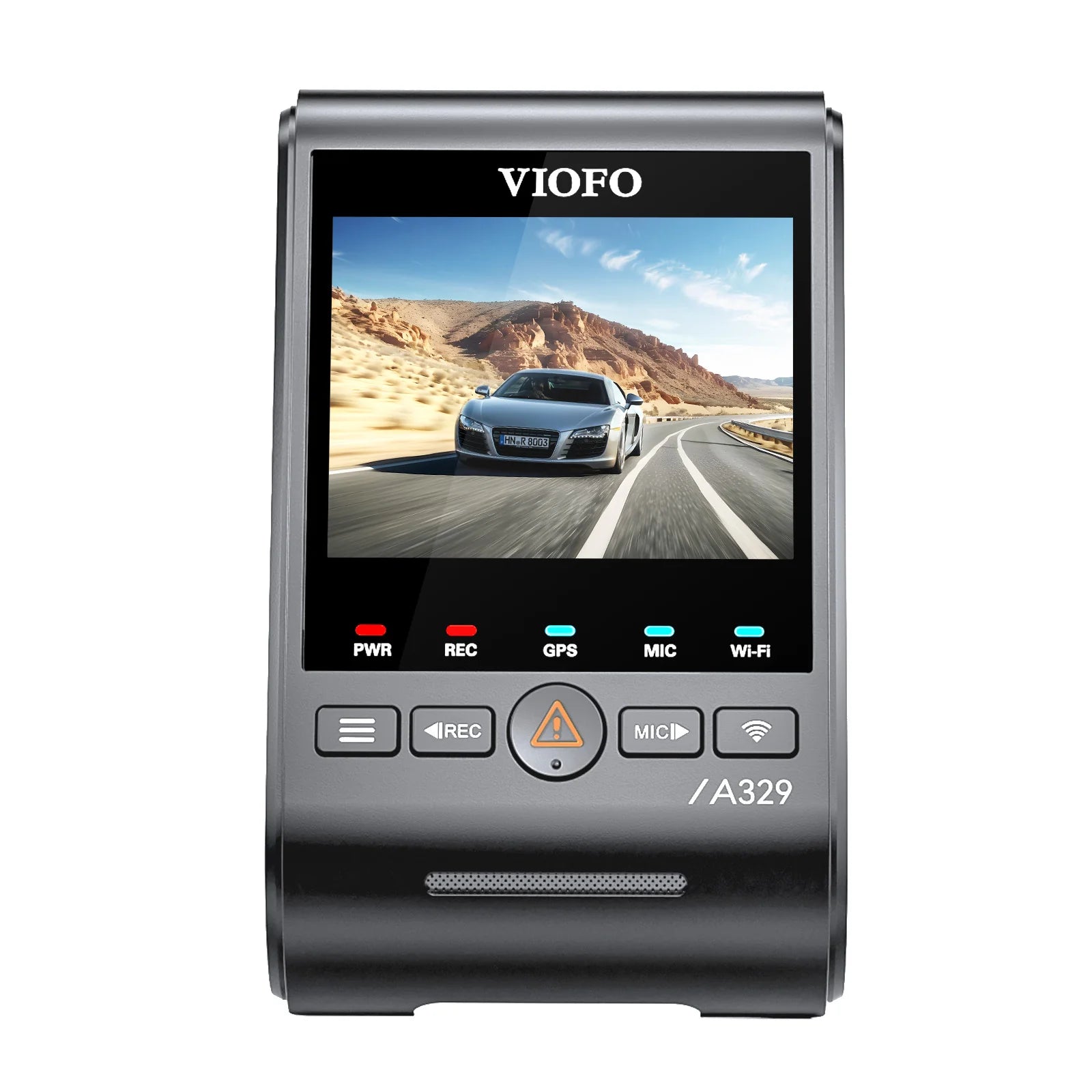 VIOFO A329 Pro 1CH - 4K 60FPS Ultra-HD Sony STARVIS™ 2 Front Only Dash Cam