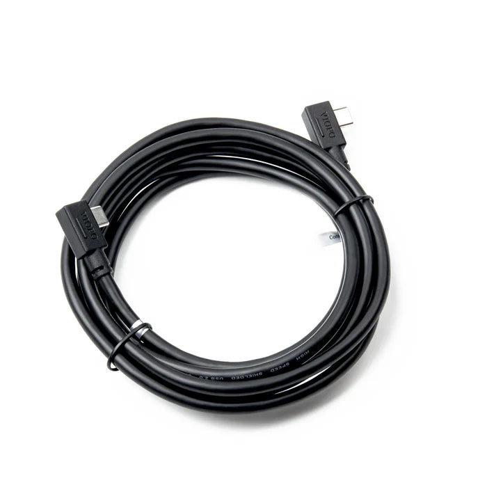 VIOFO A329 Data Transfer Cable (Dual USB-C, 1.8M, Suits SSD Drives)