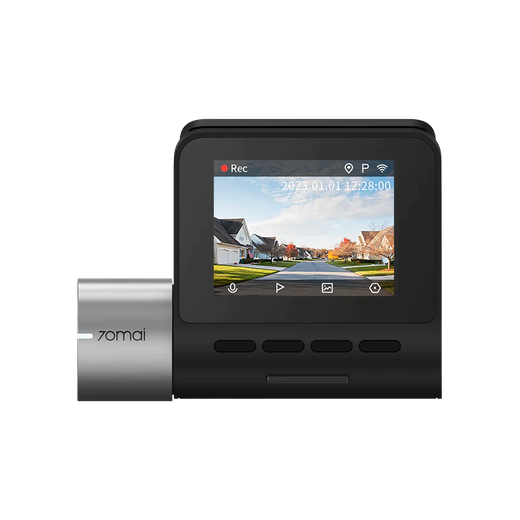 70mai A500S 1CH - 2.7K Ultra Full HD Front Only Dash Cam