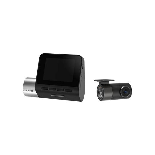 70mai A500S 2CH - 2.7K Ultra Full HD Front and Rear Dash Cam