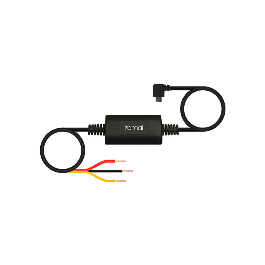70mai UP02 Hardwire Kit for Dash Cam A800S/A500S/A400/Lite 2/M300