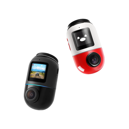 70mai X200 Omni Dash Cam 360° Vehicle Security Guard