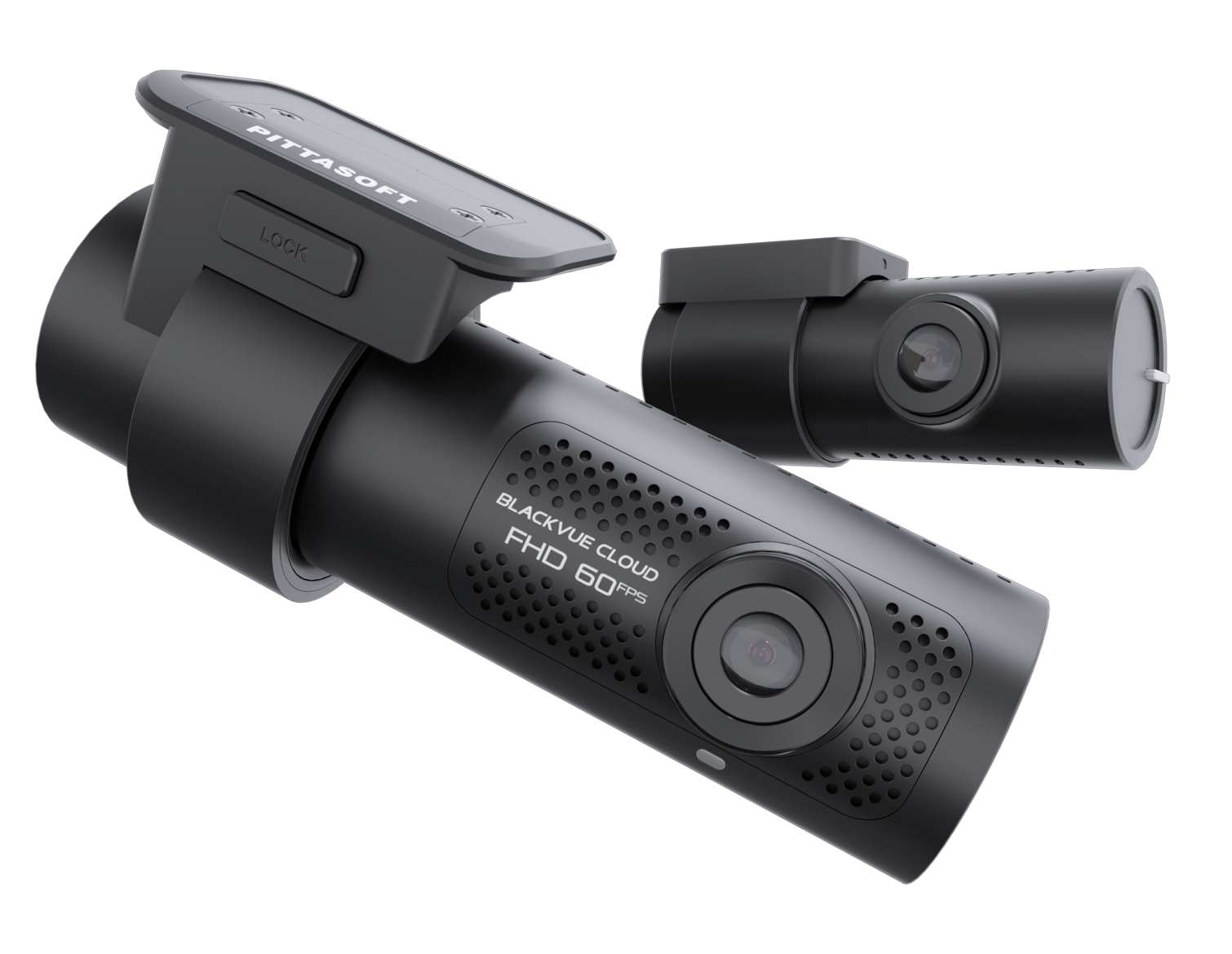 BlackVue DR770X 2CH - Full HD 60FPS Front and Rear Dash Cam