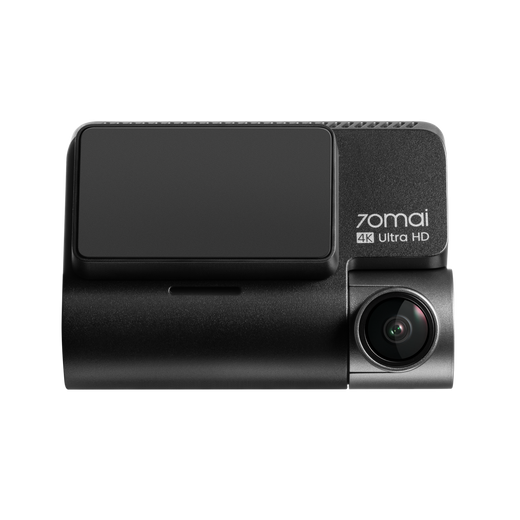 70mai A810 1CH - 4K HDR Sony STARVIS™ 2 Front Only Dash Cam