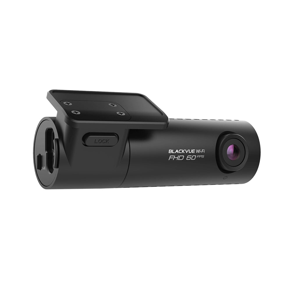 BlackVue DR590X 1CH - Full HD 60FPS Front Only Dash Cam