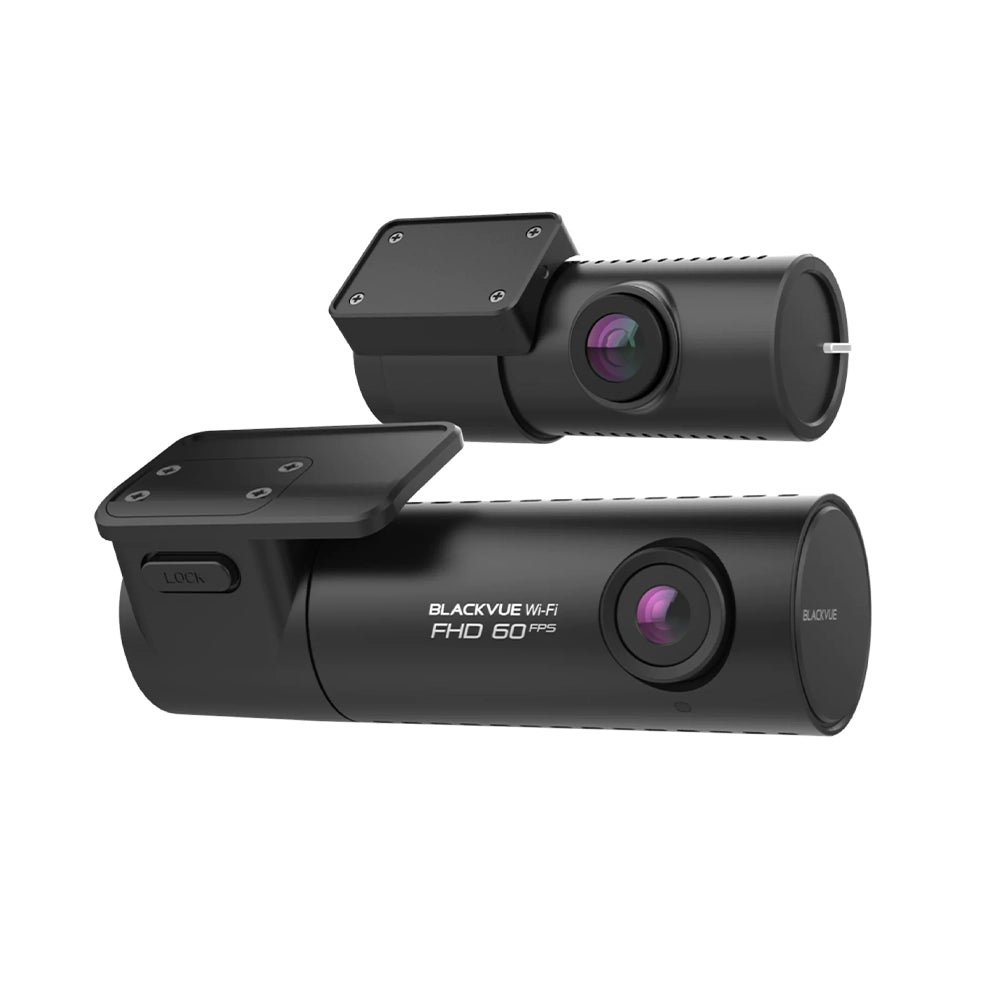 BlackVue DR590X 2CH - Full HD Front and Rear Dash Cam