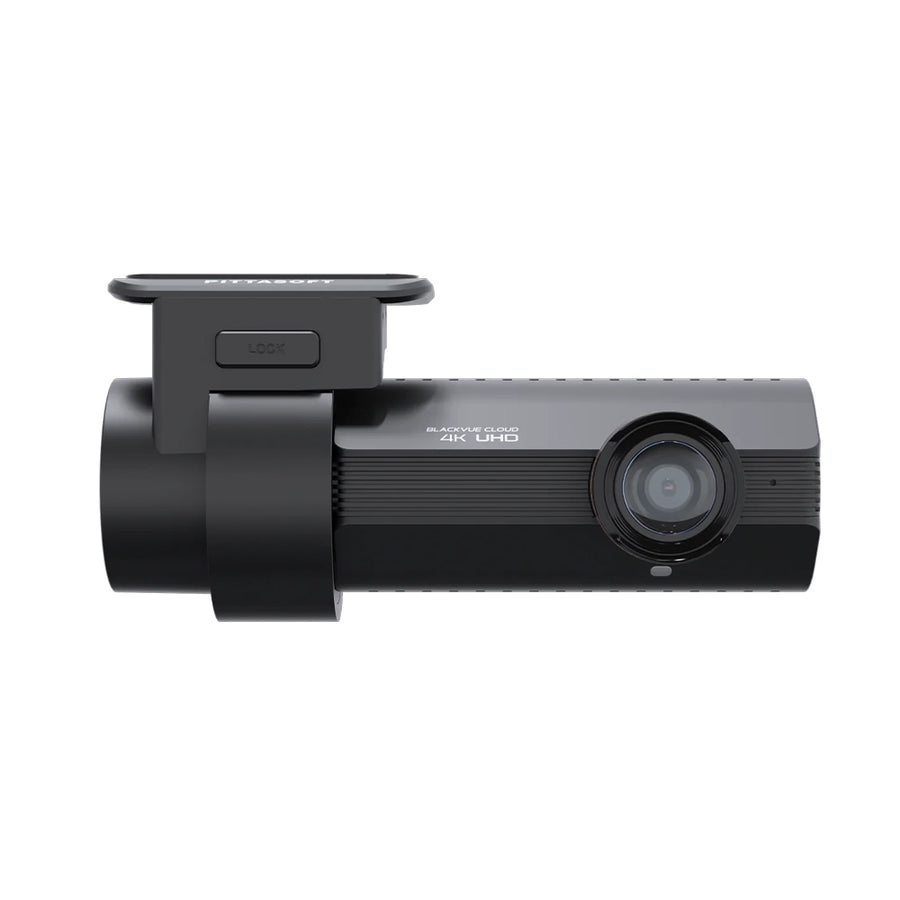 BlackVue DR970X PLUS 1CH - 4K Ultra-HD Sony Starvis 2 Front Dash Cam (64GB Inc)
