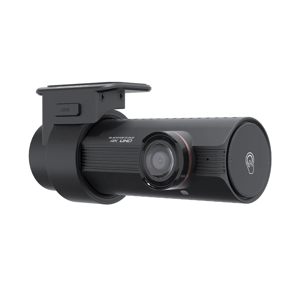 BlackVue DR970X PLUS 1CH - 4K Ultra-HD Sony Starvis 2 Front Dash Cam (64GB Inc)