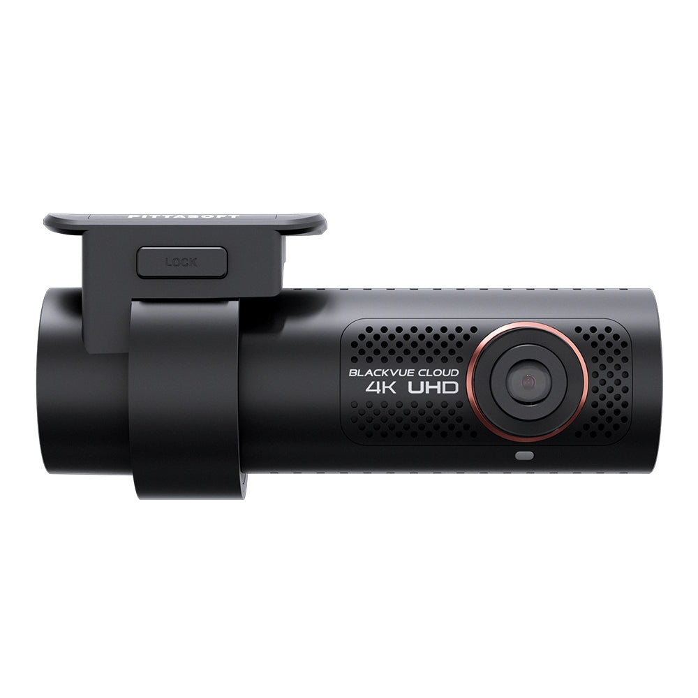 BlackVue DR970X 1CH - 4K Ultra-HD Front Only Dash Cam