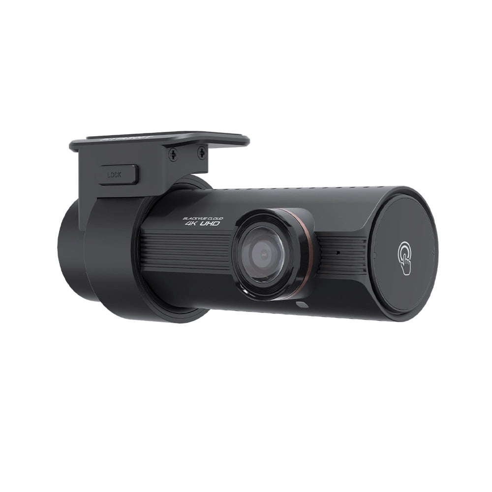 BlackVue DR970X PLUS 2CH - 4K Ultra-HD Sony Starvis 2 Front and Rear Dash Cam