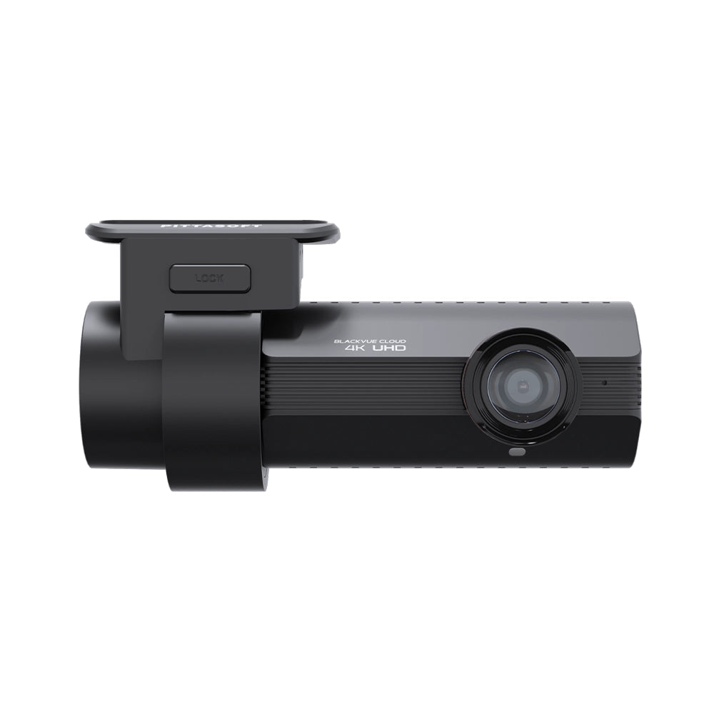 BlackVue DR970X PLUS 2CH - 4K Ultra-HD Sony Starvis 2 Front and Rear Dash Cam