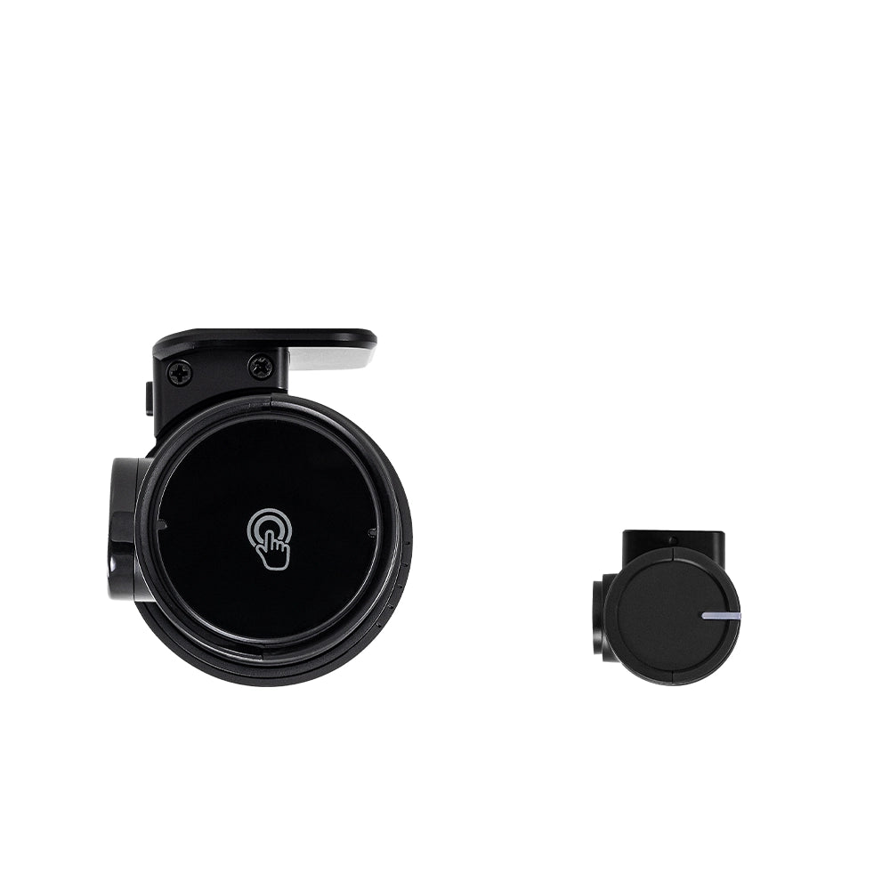 BlackVue DR970X 2CH - 4K Ultra-HD Front and Rear Dash Cam