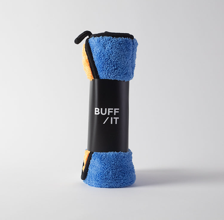 BUFF/IT Microfibre Cloth