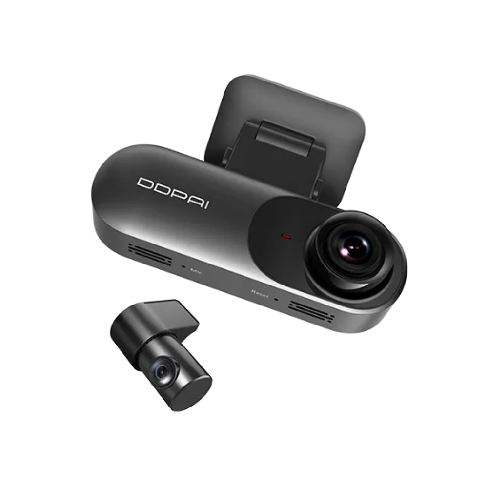 DDPAI mola N3 Pro - 2.5K Front and Rear Dash Cam