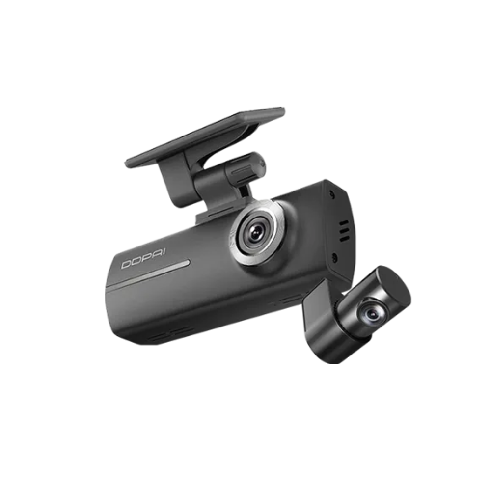 DDPAI N1 Dual - 1296P Front and Rear Cam