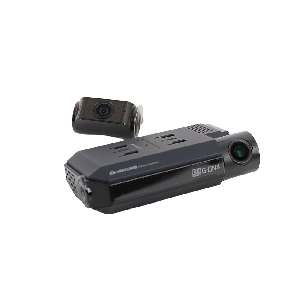 G-ON4 Dash Camera - Front and Rear