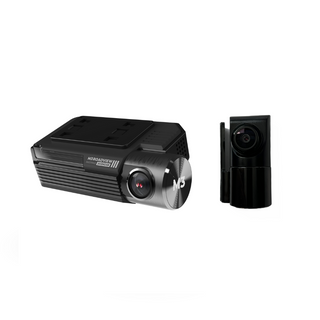 M3 Dash Camera - Front and Rear