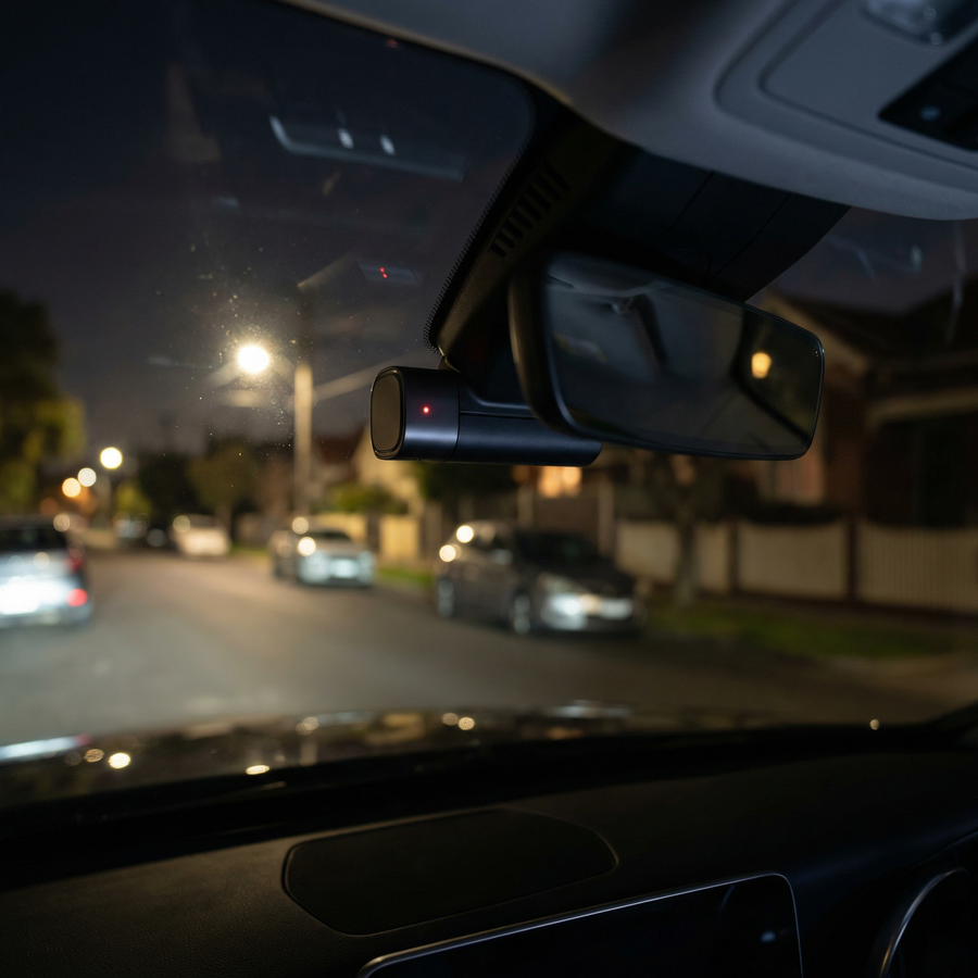 24/7 Parking Mode