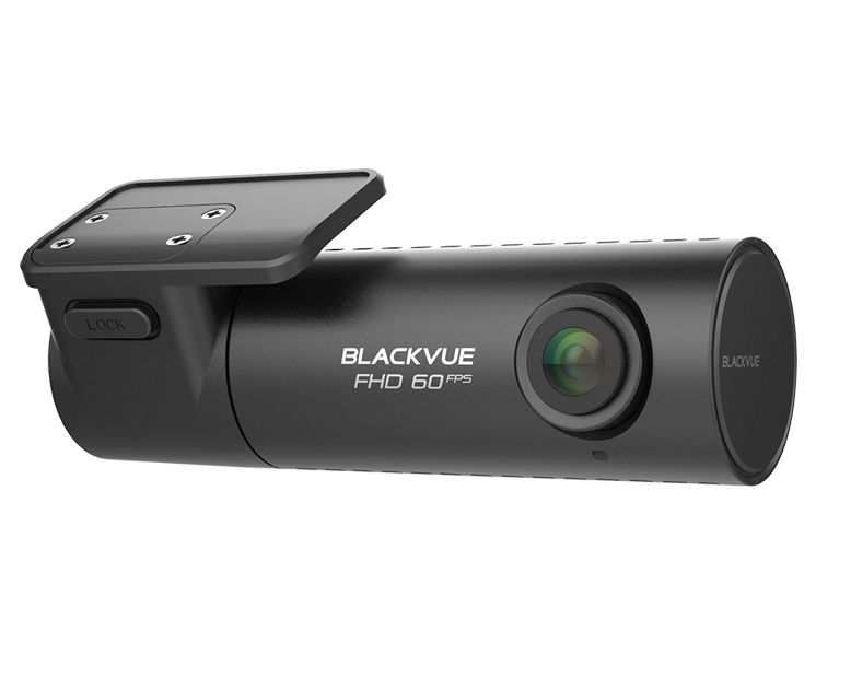 BlackVue DR590 1CH - Full HD 60FPS Front Only Dash Cam (16GB Inc)